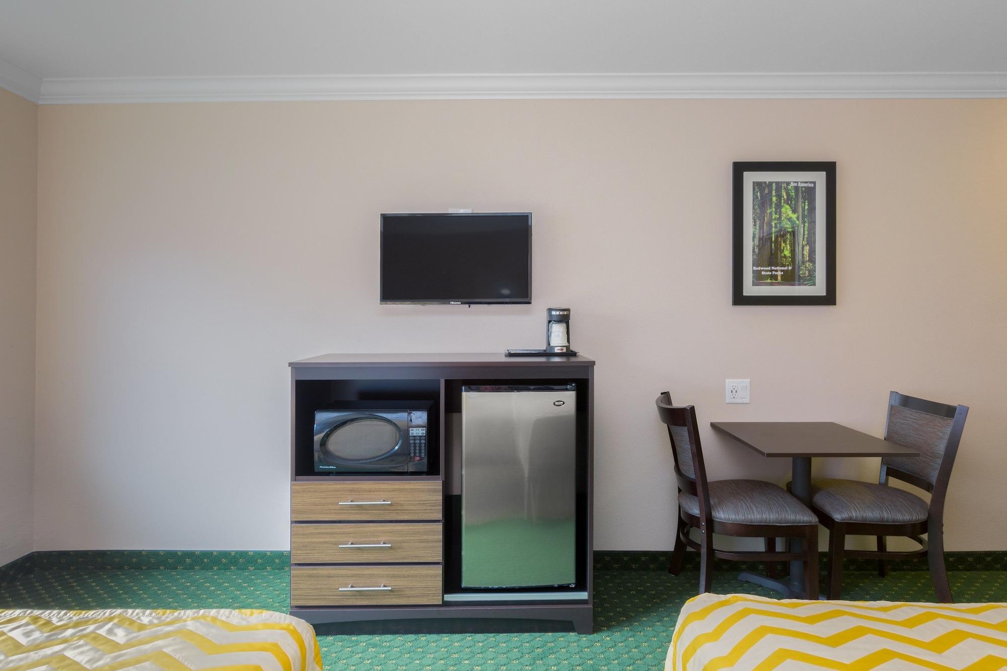 Travelodge By Wyndham Eureka Zewnętrze zdjęcie
