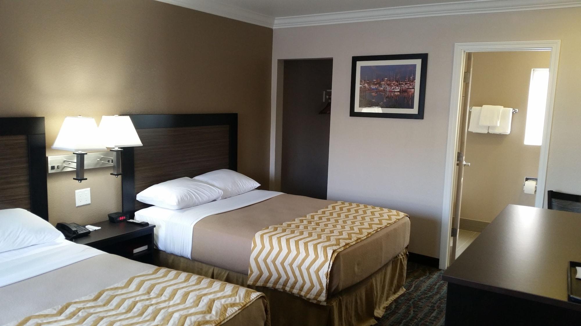 Travelodge By Wyndham Eureka Zewnętrze zdjęcie