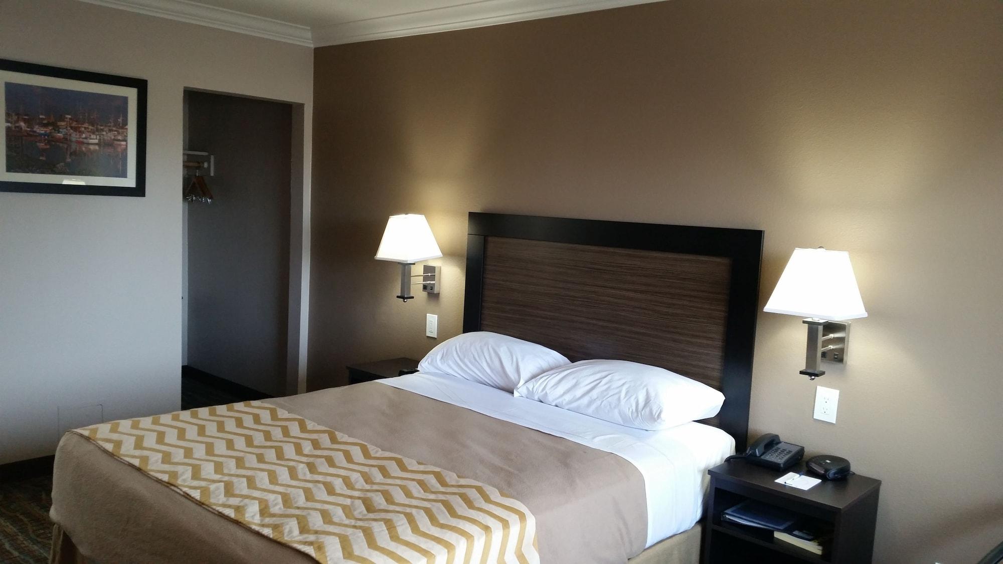 Travelodge By Wyndham Eureka Zewnętrze zdjęcie