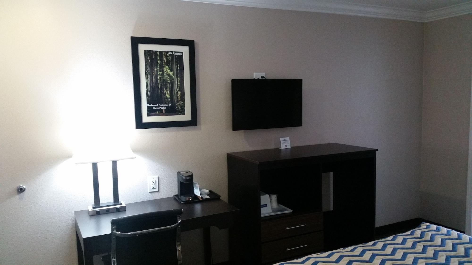 Travelodge By Wyndham Eureka Zewnętrze zdjęcie