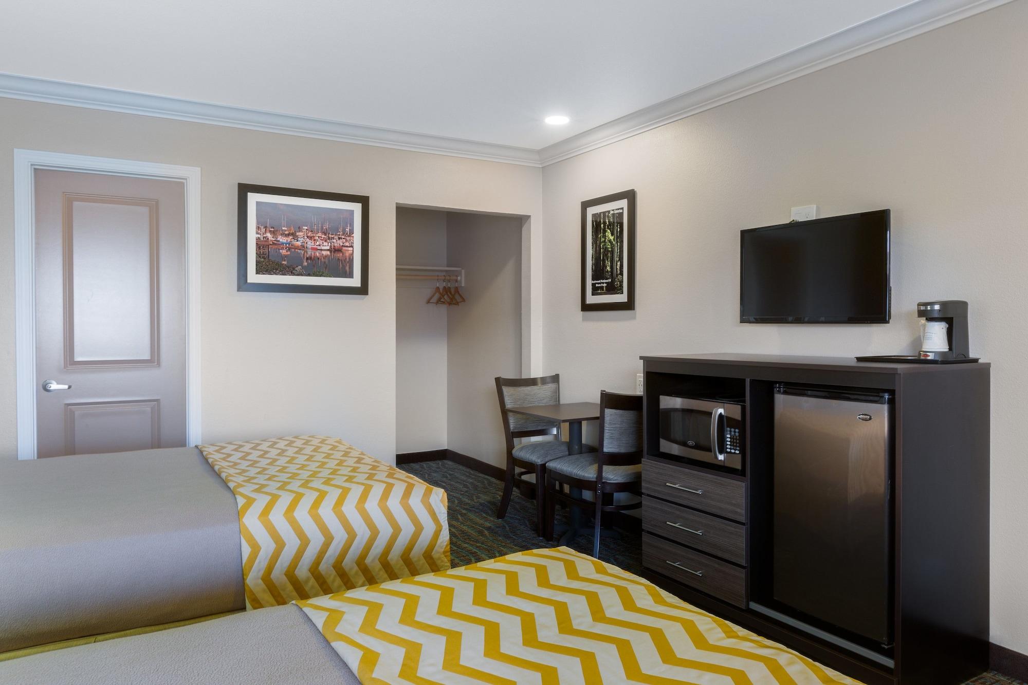 Travelodge By Wyndham Eureka Zewnętrze zdjęcie