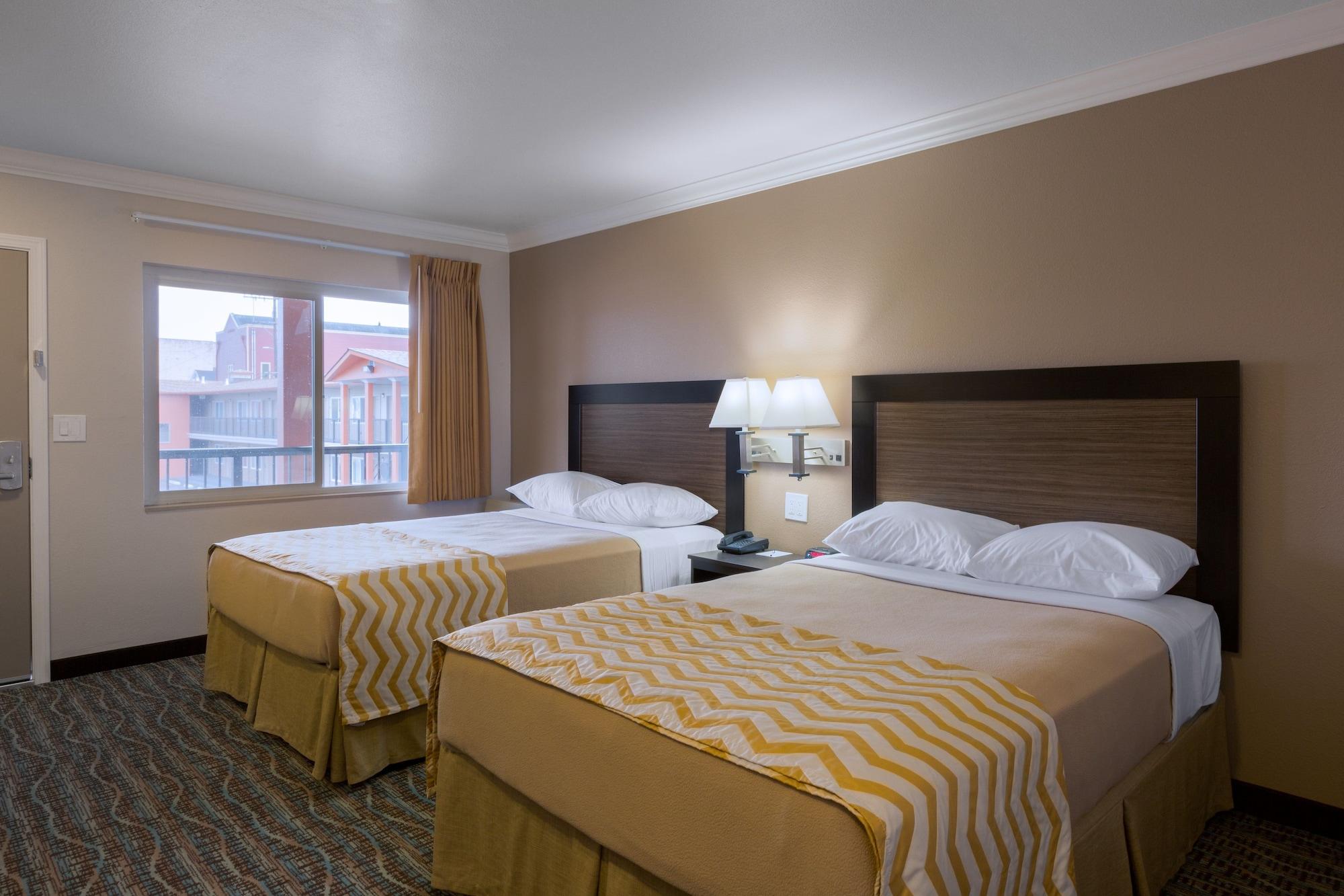Travelodge By Wyndham Eureka Zewnętrze zdjęcie