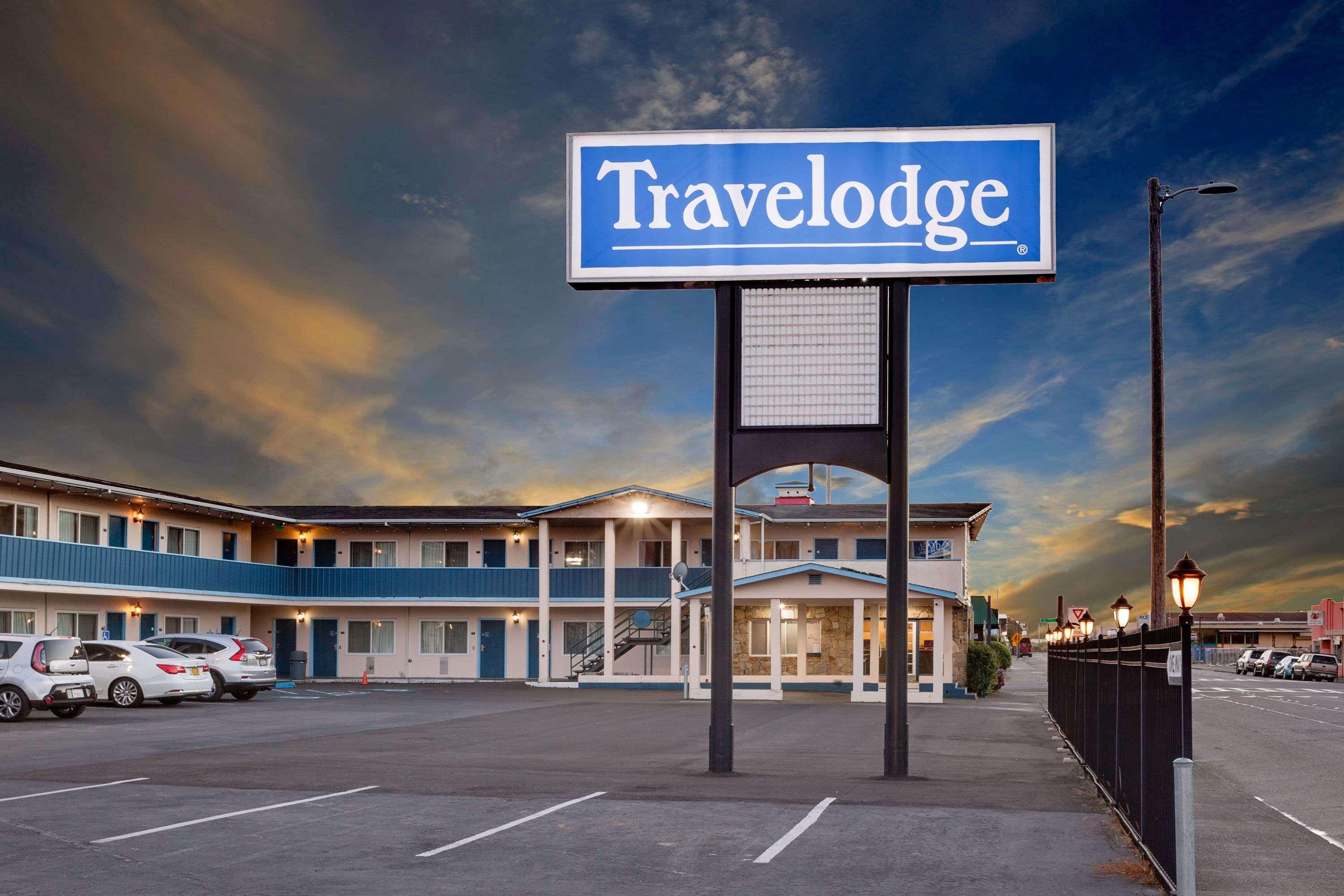 Travelodge By Wyndham Eureka Zewnętrze zdjęcie
