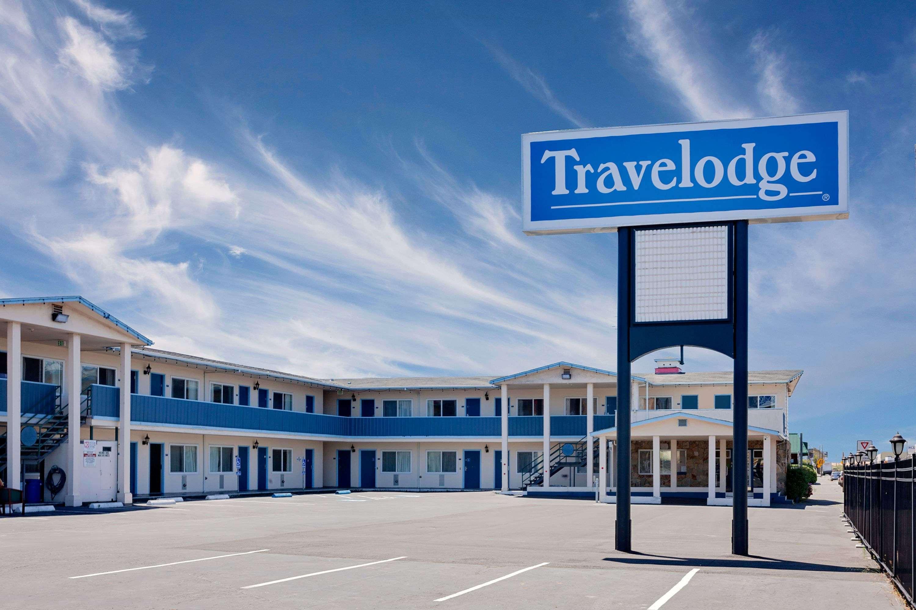 Travelodge By Wyndham Eureka Zewnętrze zdjęcie