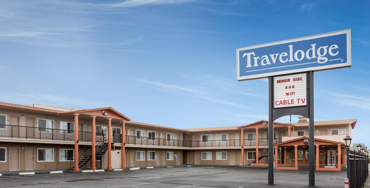 Travelodge By Wyndham Eureka Zewnętrze zdjęcie